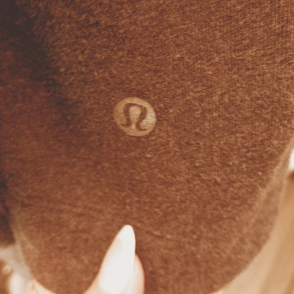 lululemon athletica Brown Full-Zip Jacket - Picture 7 of 7